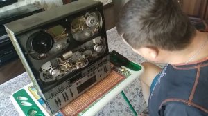 Олимп-004. Знакомство с недостатками и начало разборки.