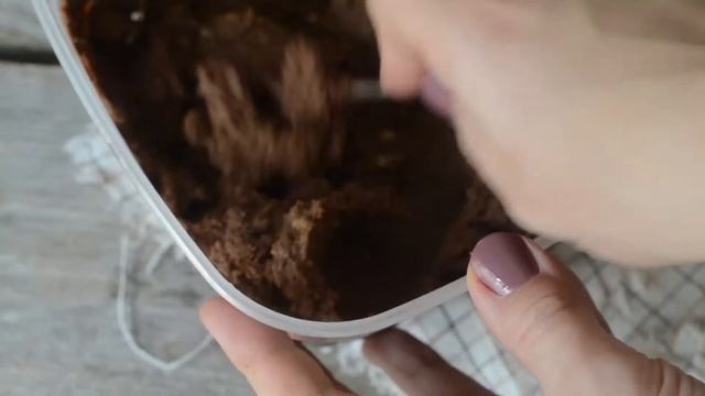 Веганские рецепты ☼Шоколадный десерт из семечек