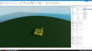 Roblox Studio. Управление камерой. Вводный урок Roblox
