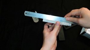 Камни  Arkansas от Preyda. Soft, Hard, Black hard. 5 дюймов. Распаковка и осмотр.