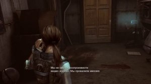 Resident Evil   Revelations Прохождение часть 17 Королева мертва