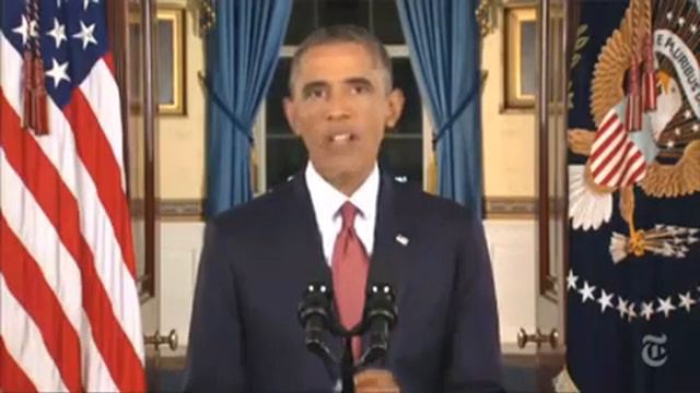 Такое чувство, что Барак Обама это действительно говорит! смотреть онлайн