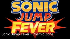 Обзор Sonic Jump Fever