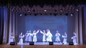 Белорусский танец Перепёлочка