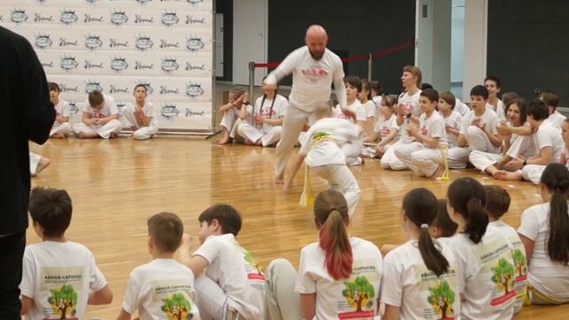 + Капоэйро 2023 г смотреть онлайн