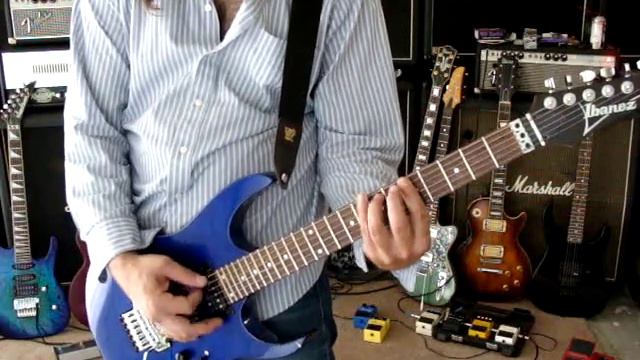 Ibanez RG270 смотреть онлайн