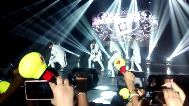 111115 B1A4 [FANCAM ADVENTURE MÉXICO] SWEET GIRL смотреть онлайн