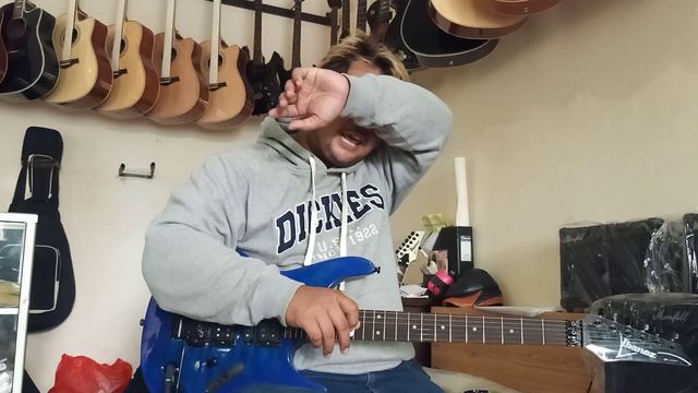 IBANEZ S SERIES REPAINT !! MUANTAAPSS смотреть онлайн