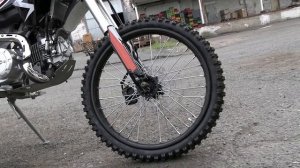 Питбайк X-MOTOS 140 19"/16" BLACK