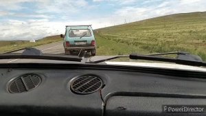 Первая поездка на дальнее растояние на Ниве 4х4.