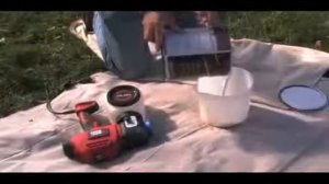 125040 Краскопульт Black&Decker BDPS400