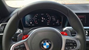 How to Use Launch Control in the BMW G80 M3