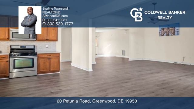 20 Petunia Road Greenwood, DE | ColdwellBankerHomes.com смотреть онлайн