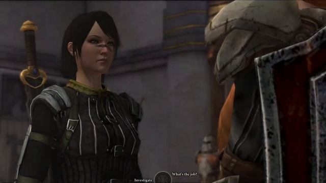 DA2 Live Commentary/Let's Play Part 14: Recruit Aveline смотреть онлайн