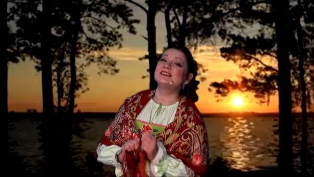Одинокая гармонь.