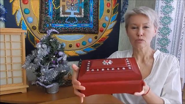 Шкатулка из натурального дерева. Бая Че Доктор Натуропатии смотреть онлайн