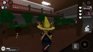 ROBLOX GHOST CHAPTER 1 THE HOUSE......