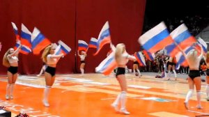 INFINITY - Чир Данс Шоу