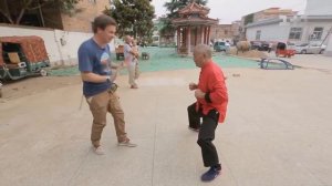 Я, когда решил заниматся кунг-фу(муд Мир На Изнанку) Стальные Яйца