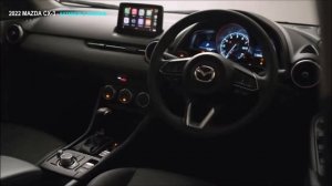 2022 Mazda CX-3 VS 2022 Nissan Kicks