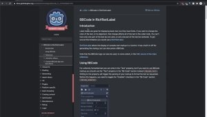 Simple Text Effects in Godot with BBCode