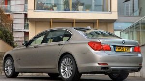 BMW-7-Series F01 F02 dj sava feat  connect r the reason