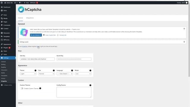 How To Add HCaptcha To Contact Form 7 And Protect Your Website From Spam And Abuse