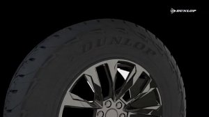 DUNLOP GRANDTREK AT5. Любая погода. Любая дорога.