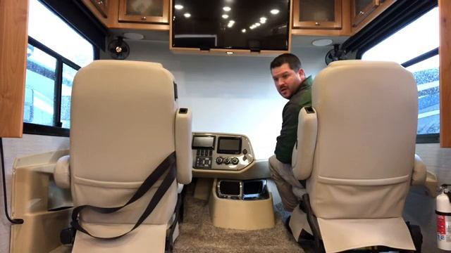 New 2020 Tiffin Open Road 34PA Class A Gas Motorhome Ford Allegro Dodd Tidewater RV Show смотреть онлайн