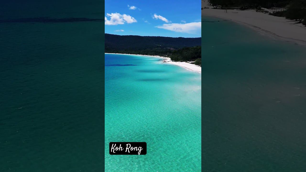 Остров Ронг. #камбоджа смотреть онлайн