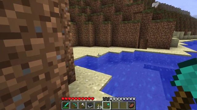 Просто хожу, брожу | Настоящий Майнкрафт #3 смотреть онлайн