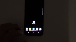 Слегка розовит экран Samsung Galaxy S8+