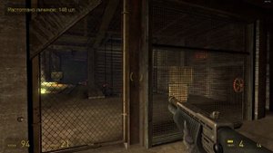 Выполняем достижение "Выкопать личинок" в Half-Life 2: Episode Two