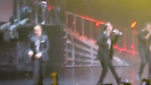 Backstreet Boys This Is Us Tour @ The Gibson 06/26/10 смотреть онлайн