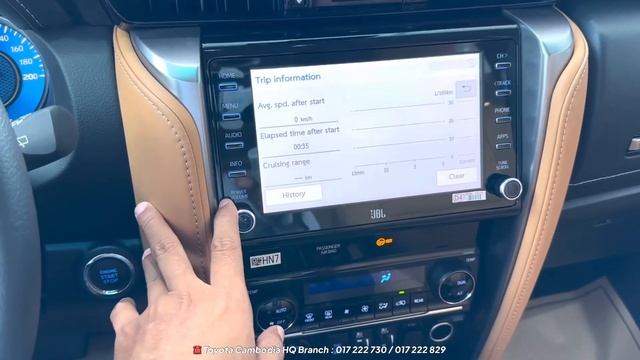 2023 Toyota Fortuner 4x4 White Color - Diesel 2.8L (201Hp) | Exterior and Interior Details смотреть онлайн