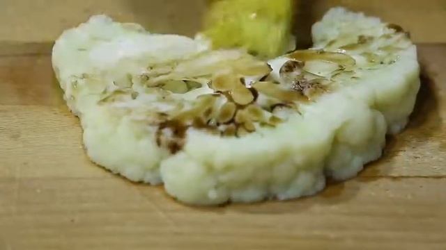 Стейк из цветной капусты Шеф повар Павел Белоконь смотреть онлайн