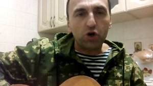 /КАВЕР/ В.Высоцкий ,,Звезды для лейтенанта"