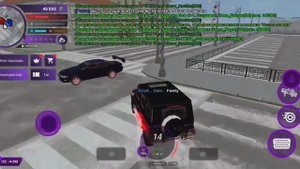 Ограбление машины на Матрёшка рп