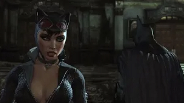 Batman: Arkham City (Walkthrough) #1