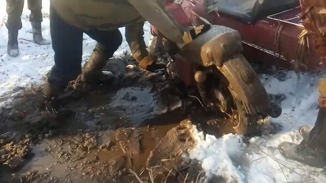 Утопший ИЖ планета 5 смотреть онлайн