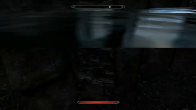 Crouch Bug - The Elder Scrolls V: Skyrim смотреть онлайн