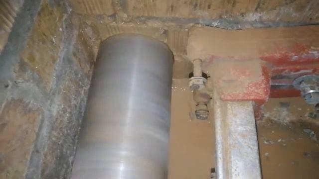 Алмазное сверление отверстий. смотреть онлайн