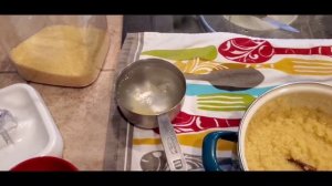 ##Как приготовить Кашу #кускус с овощами фрикадельки  из IKEA#