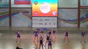 Формейшн женщины №82 РокДэнс