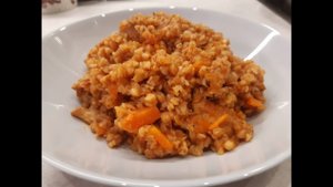Гречка по-купечески