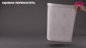 Изделия для ванной ПИРУЛА IDEA