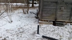 Фундамент на винтовых сваях шуруп