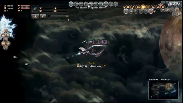 Dark Orbit Abno deteccion смотреть онлайн