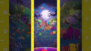 Bubble Witch Saga 3  level  315 to 316