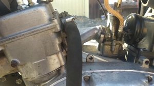 работа двигателя иж юпитер5 водянка